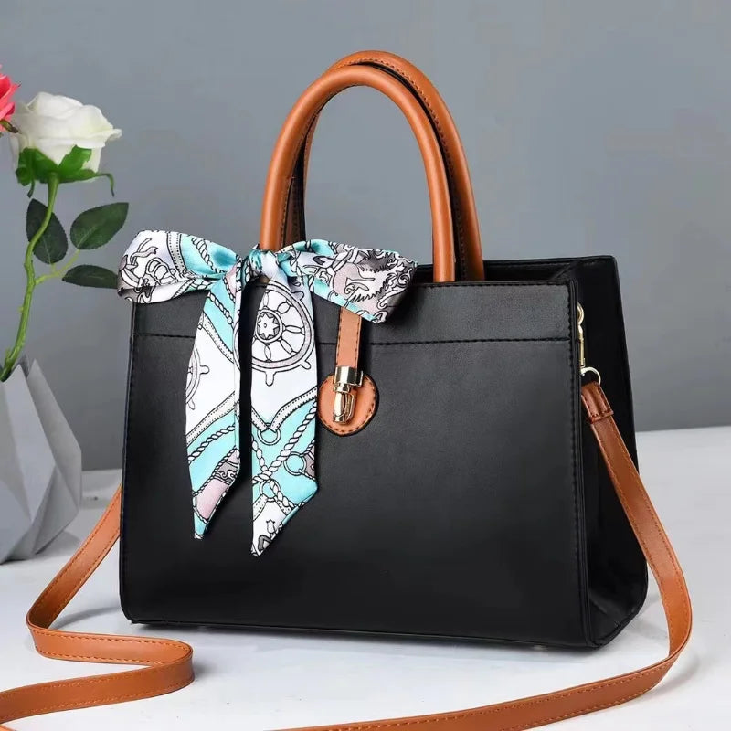Large Capacity Crossbody Bag Women's Handbag