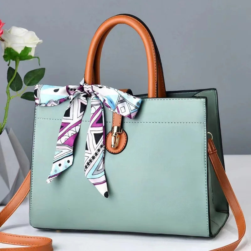 Large Capacity Crossbody Bag Women's Handbag
