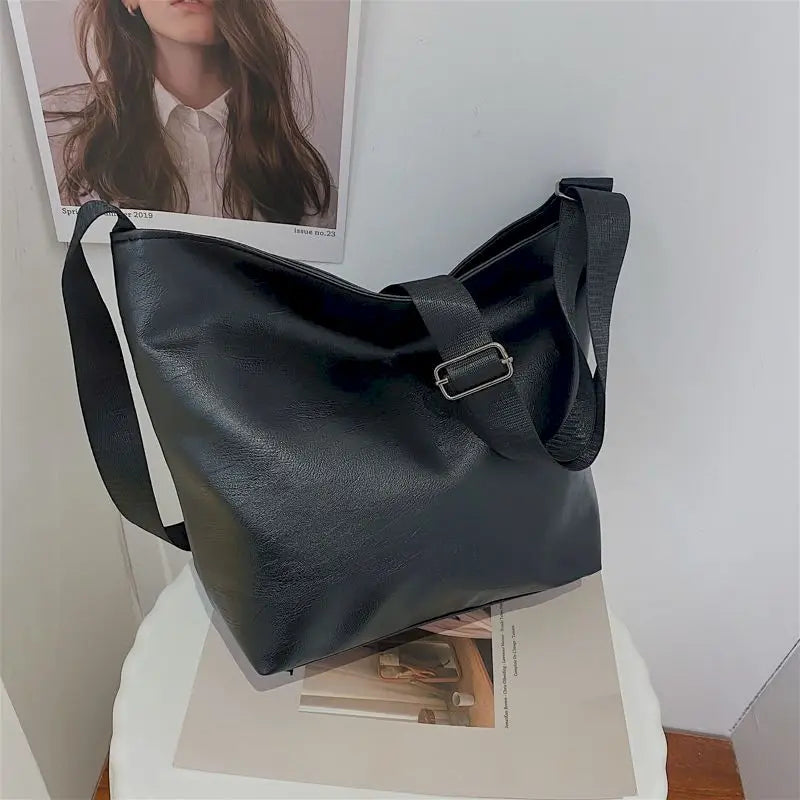 Large-capacity Tote Bag Net Celebrity Style Female