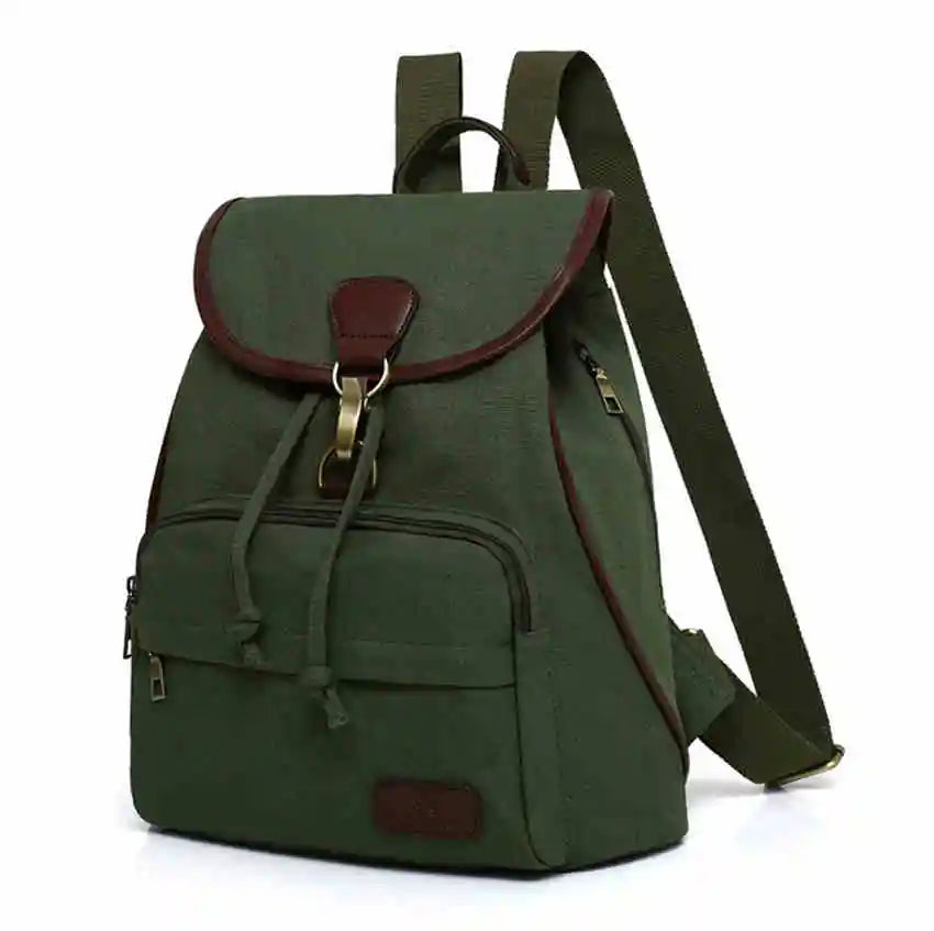 Men's Travel Backpack Shoulder Bag