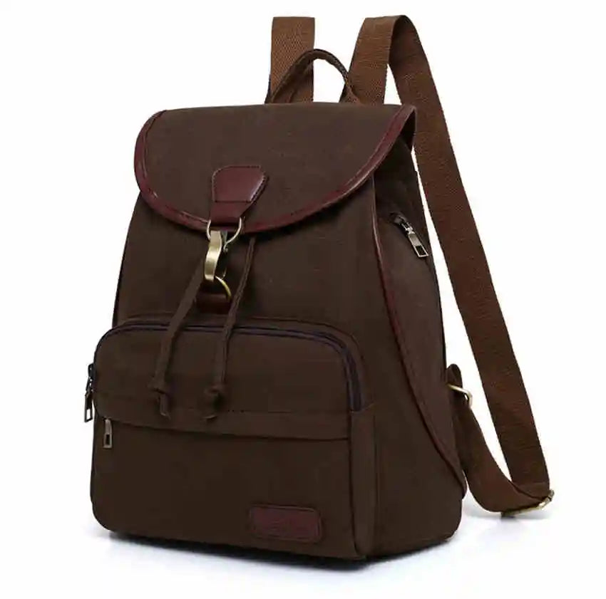 Men's Travel Backpack Shoulder Bag