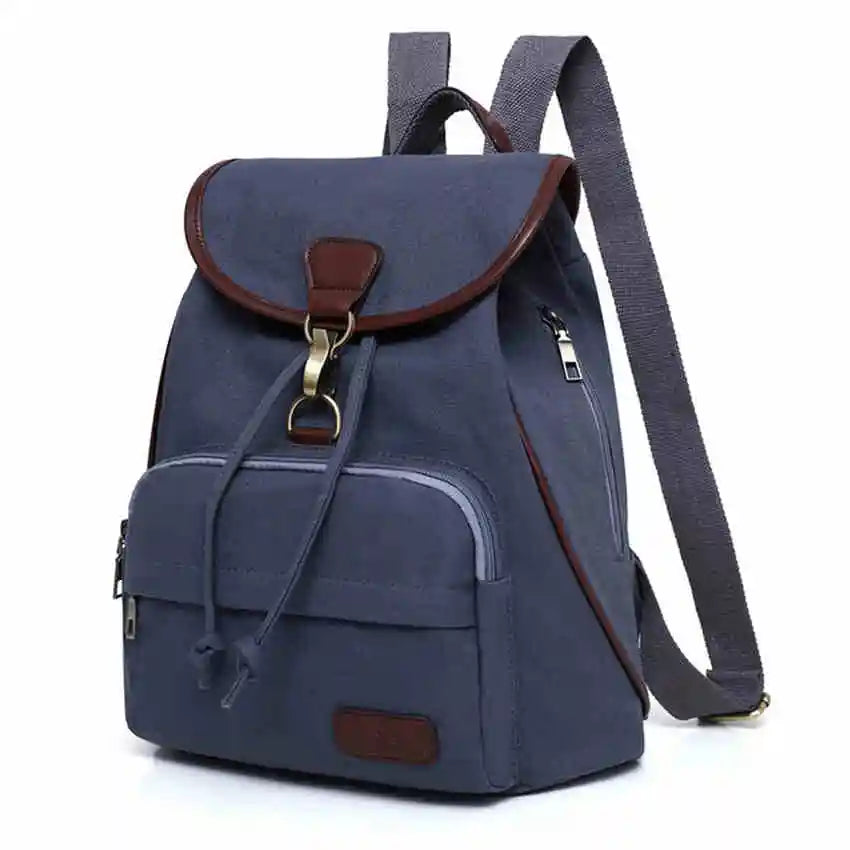 Men's Travel Backpack Shoulder Bag