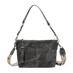 Denim Crossbody Bag for Women Shoulder Handbag Totes