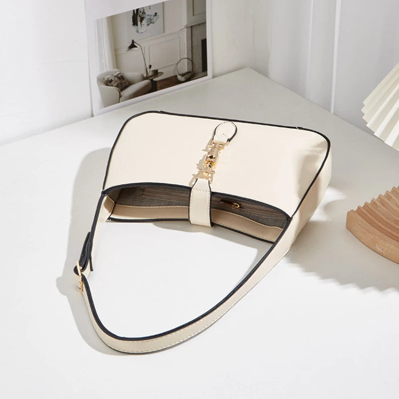 Women's Zipper Handbags Top Handle Totes Shoulder Bags