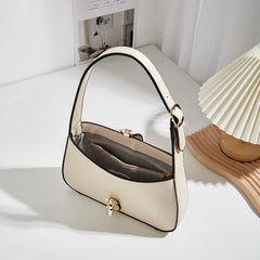 Women's Zipper Handbags Top Handle Totes Shoulder Bags