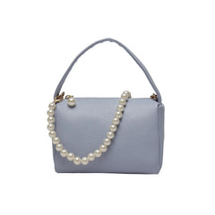 Stylish Zipper Shoulder Bag Soft PU Leather Messenger Bag