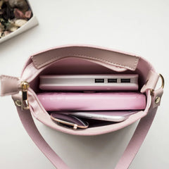 Women Handbags Messenger Bag Retro Casual Small Fresh Small Square Bag