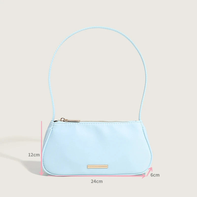 Women's Underarm Shoulder Messenger Bag