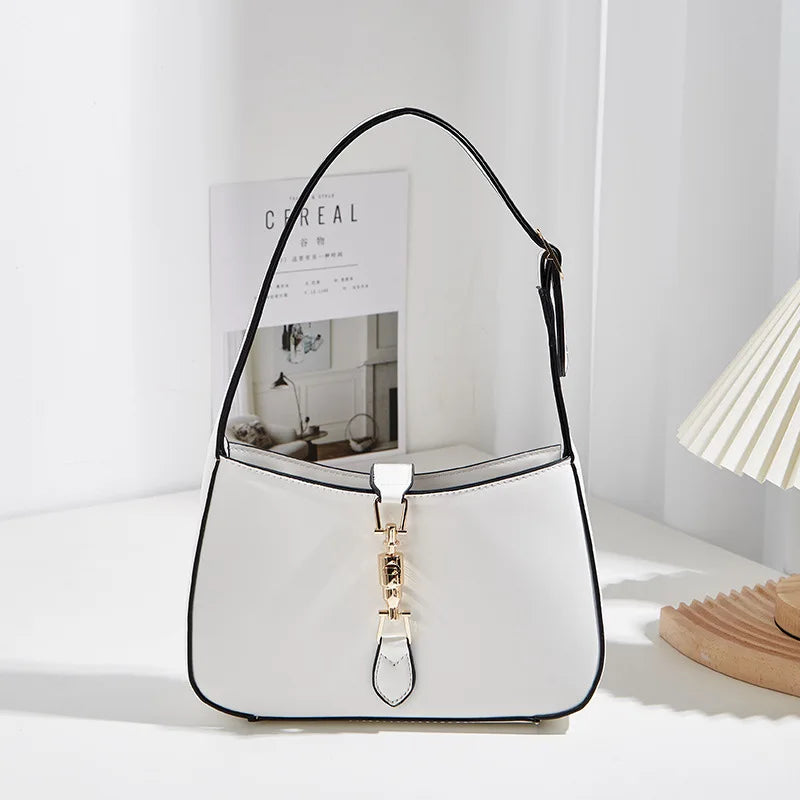 Women's Large Zipper Totes Top Handle Clutch Handbags