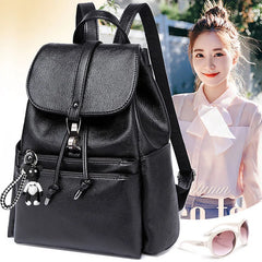 Women's Backpack High-capacity Bag Mochila Bolsa