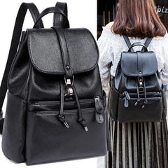 Women's Backpack High-capacity Bag Mochila Bolsa