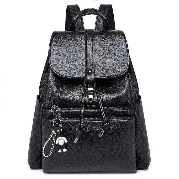 Women's Backpack High-capacity Bag Mochila Bolsa