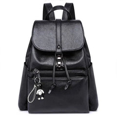 Women's Backpack High-capacity Bag Mochila Bolsa