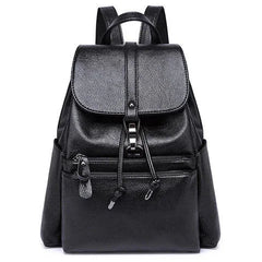 Women's Backpack High-capacity Bag Mochila Bolsa
