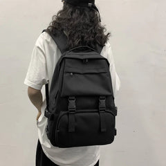 High Capacity Men's Women's Backpack Mochila Bolsa