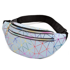 Women's Fanny Pack Waist Shoulder Handbags Mini Sports Pouch
