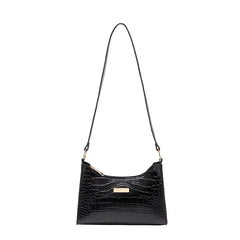 Retro Casual Totes Shoulder Bag PU Leather Handbags