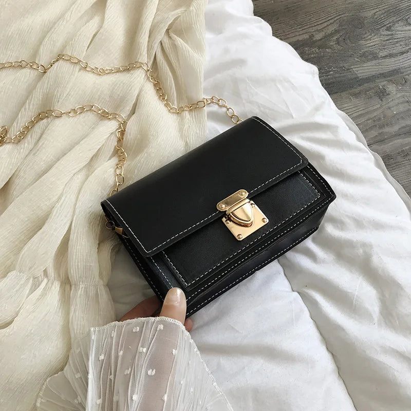 Mini square bag female bag shoulder messenger bag handbags women bags