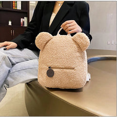 Bear Backpacks for Kids and Women