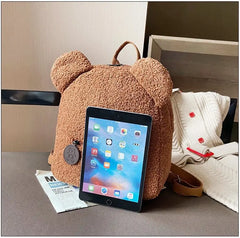 Bear Backpacks for Kids Travel and Shopping