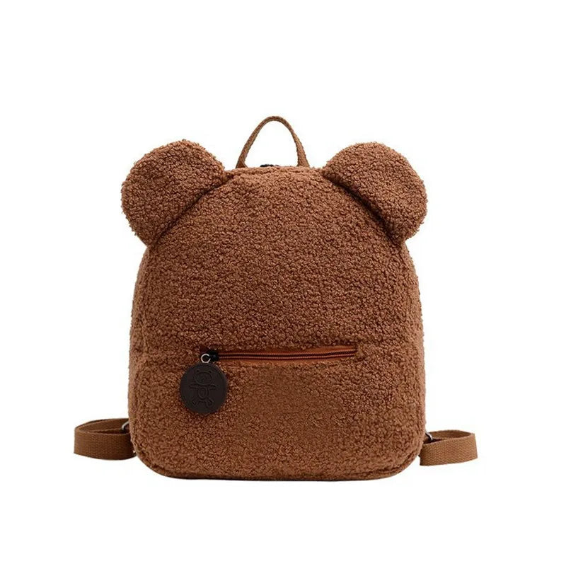Bear Backpacks for Kids Travel and Shopping