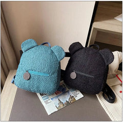Bear Backpacks for Kids Travel and Shopping