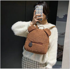 Bear Backpacks for Kids Travel and Shopping