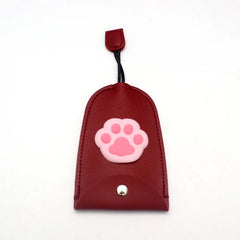 Cactus Key Bag PU Leather Key Wallets Car Key Holder Case