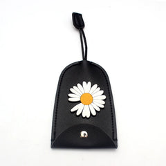 Cactus Key Bag PU Leather Key Wallets Car Key Holder Case