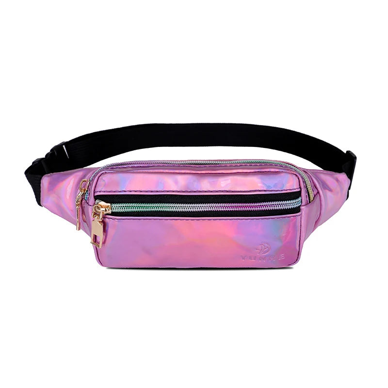 Outdoor Shoulder Messenger Bag for Travel Running Sports