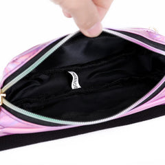 Outdoor Shoulder Messenger Bag for Travel Running Sports