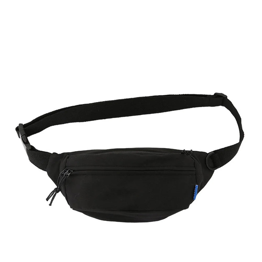 Street Style Hip Bag Crossbody Pack Chest Waist Packs