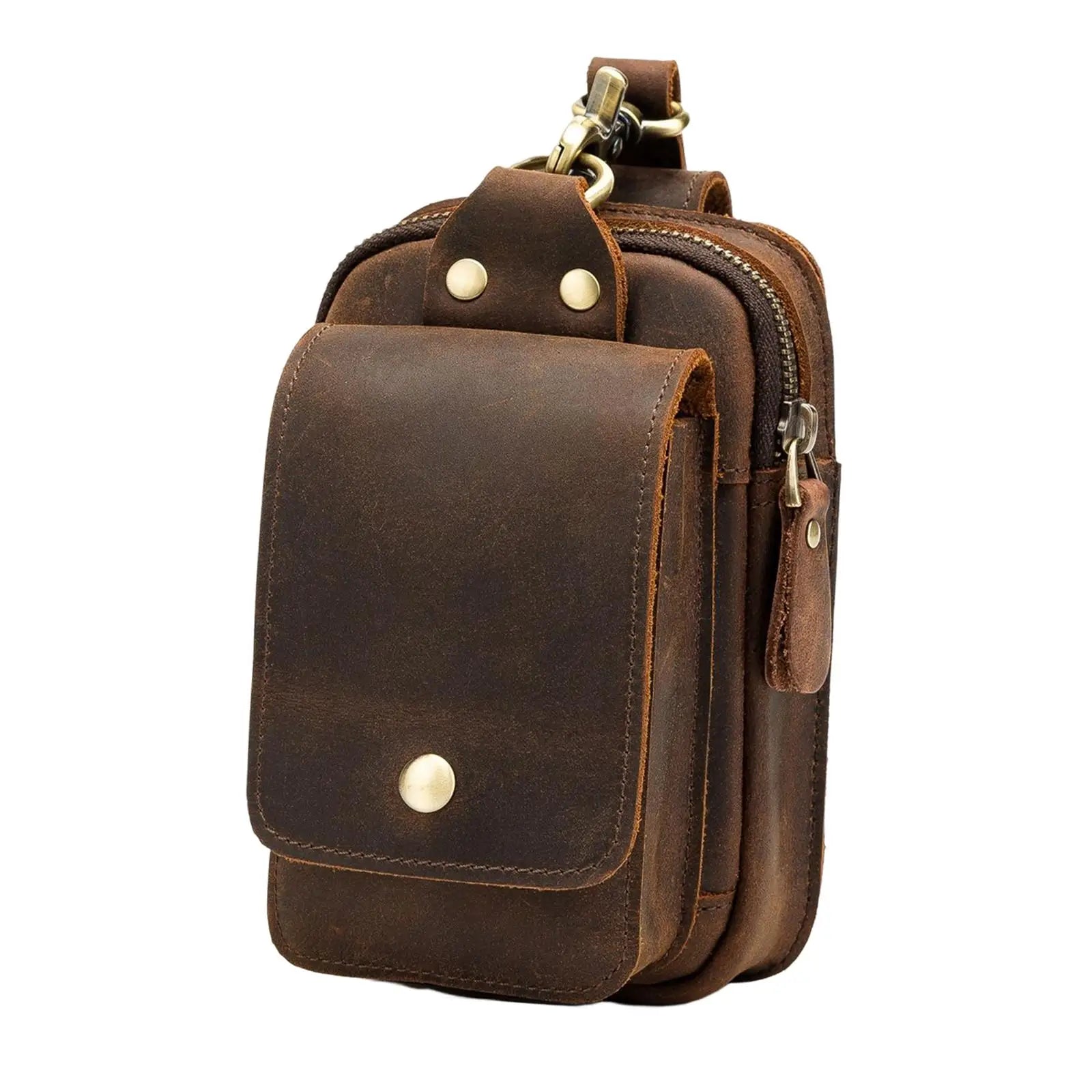 Waist Bag Mobile Phone Pouch Fanny Pack for Travel