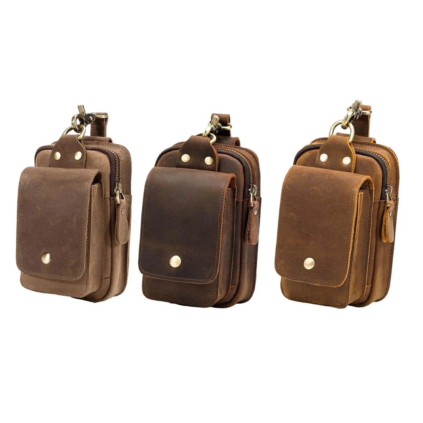 Waist Bag Mobile Phone Pouch Fanny Pack for Travel