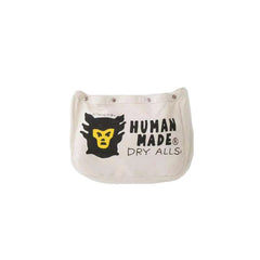 Monkey Head Print Shoulder Messenger Bag Vintage Canvas Bag