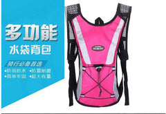Cycling Backpack Hydration Bag Unisex Travel Camping Backpack