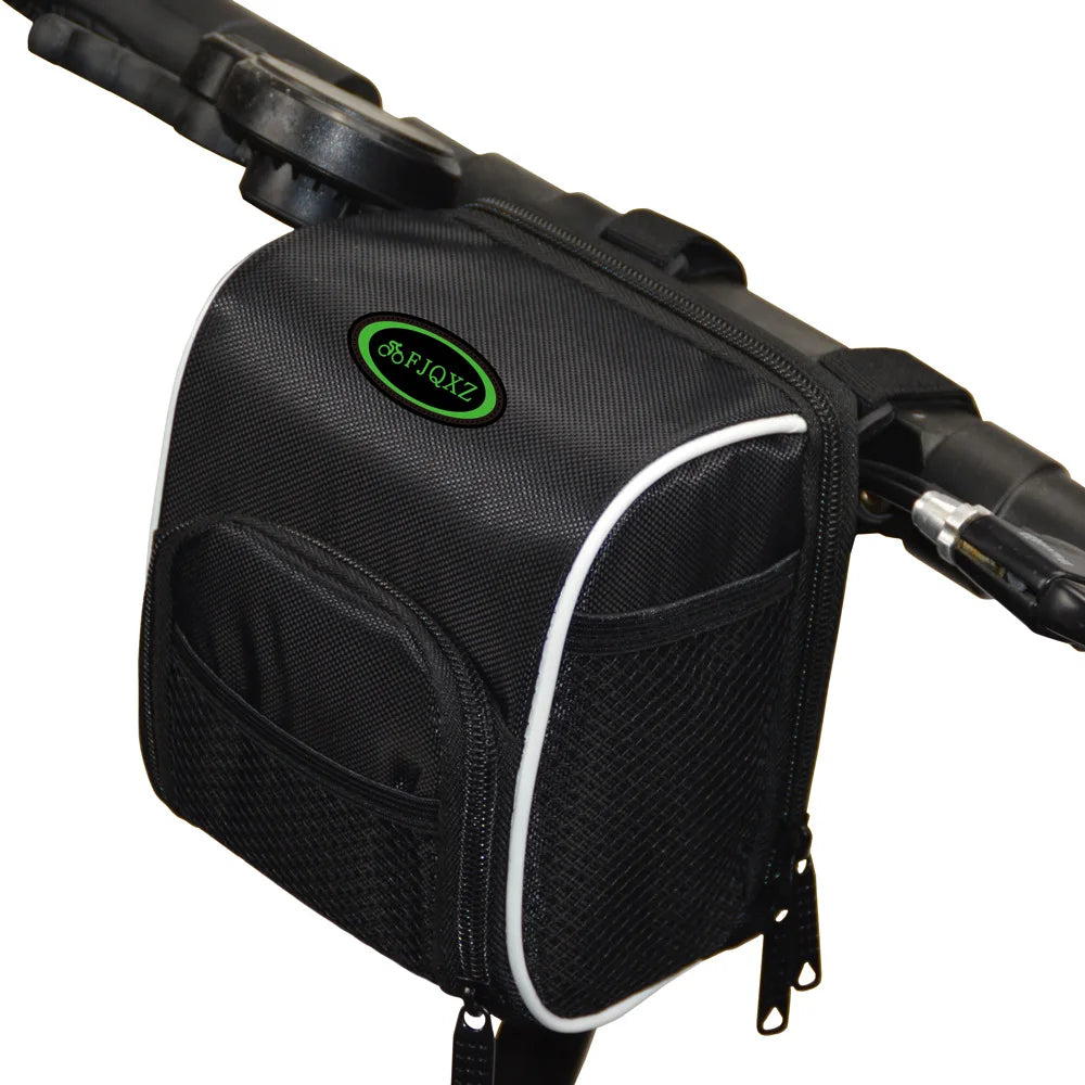 Bicycle Bag Skateboard Head Bag Folding Handlebar Balancing Car Head Bag