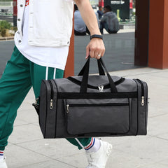 Big Capacity Bag Travel Carry on Luggage Bags Leisure Travel Fitness Handbag