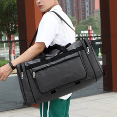 Big Capacity Bag Travel Carry on Luggage Bags Leisure Travel Fitness Handbag