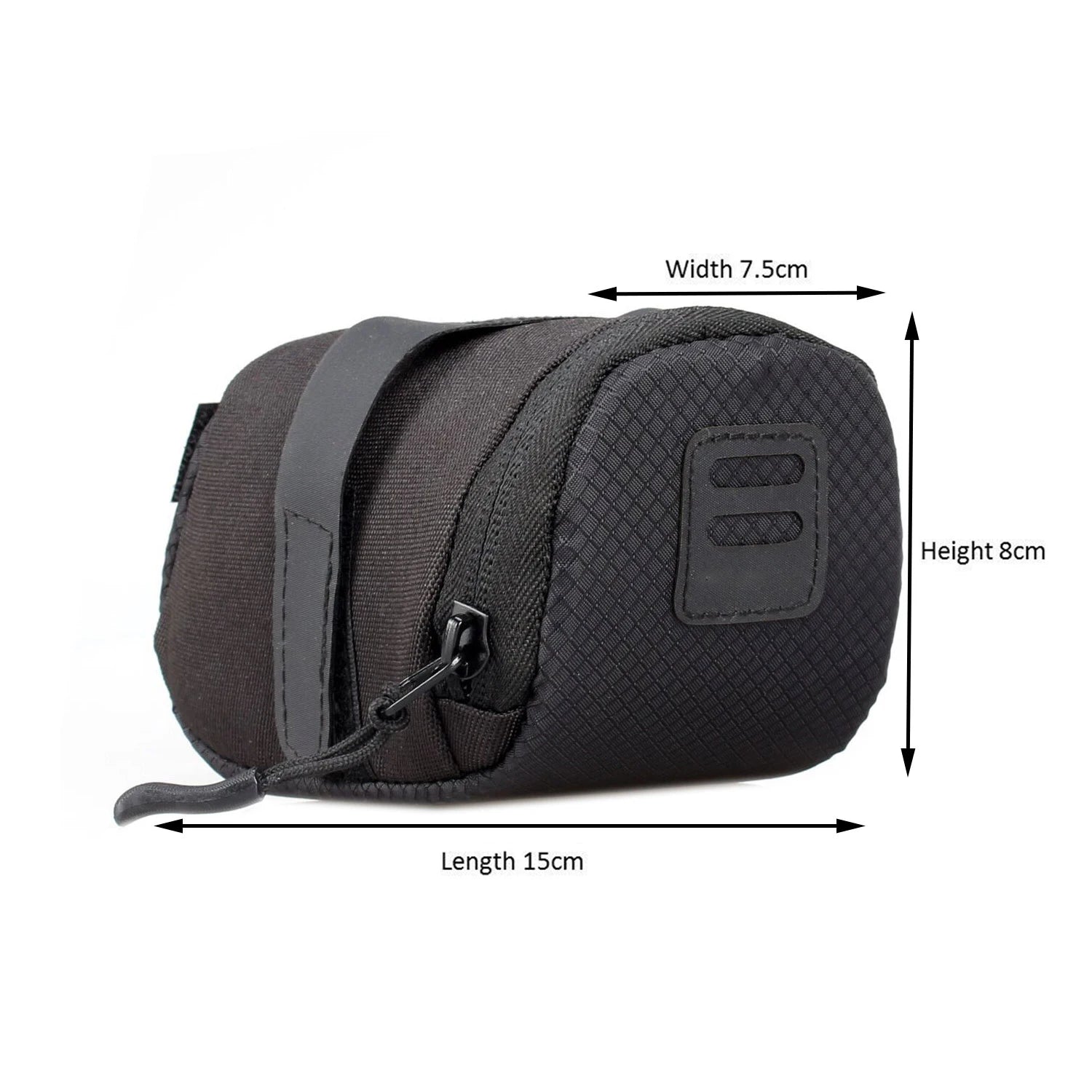 Waterproof Bicycle Saddle Bag Storage Tail Pouch Cycling Bags