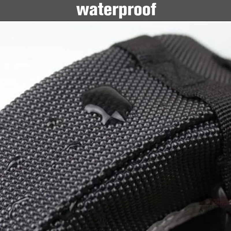 Waterproof Bicycle Saddle Bag Storage Tail Pouch Cycling Bags