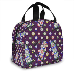 Insulated Lunch Bag for Women Soft Liner Lunch Container