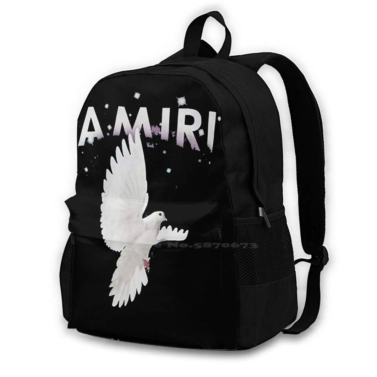 Bird Bag Backpack For Men Women Girls Teenage