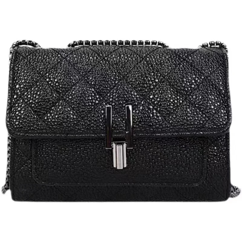 Women's Single Shoulder Bag Famous Handbag
