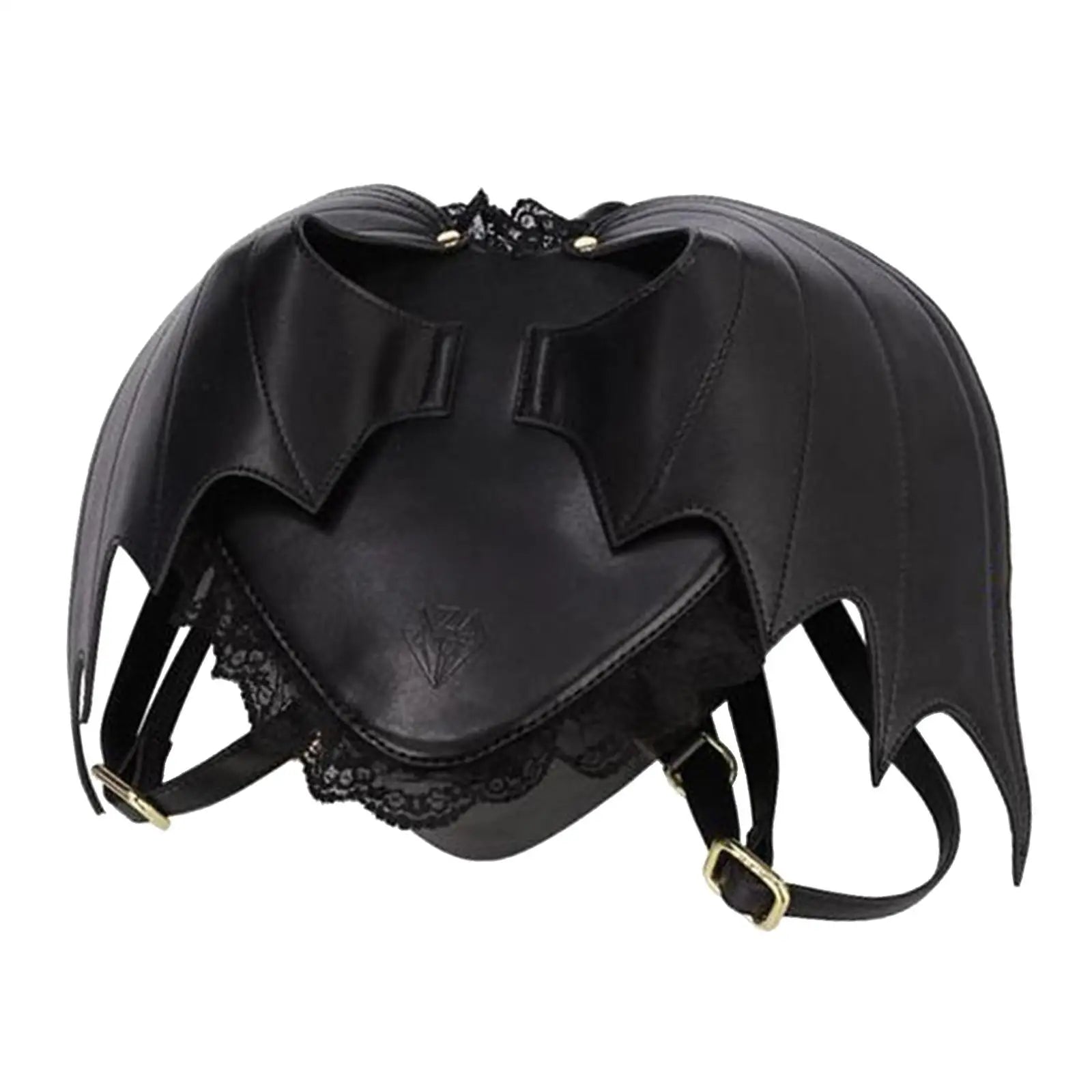 Lace Lolita Backpack Bat Wings Rucksack Bag