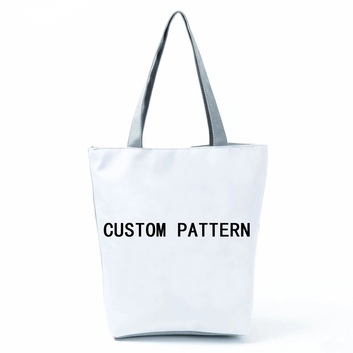 Cat Print Art Painting Shopping Hand Bag Women School Eco Tote Shopper Bag