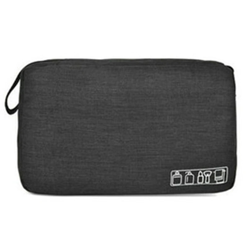Men's Hanging Toiletry Bag Shaving Kit Organizer