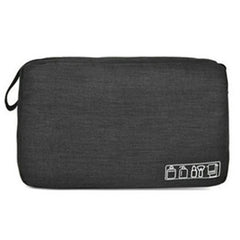 Men's Hanging Toiletry Bag Shaving Kit Organizer