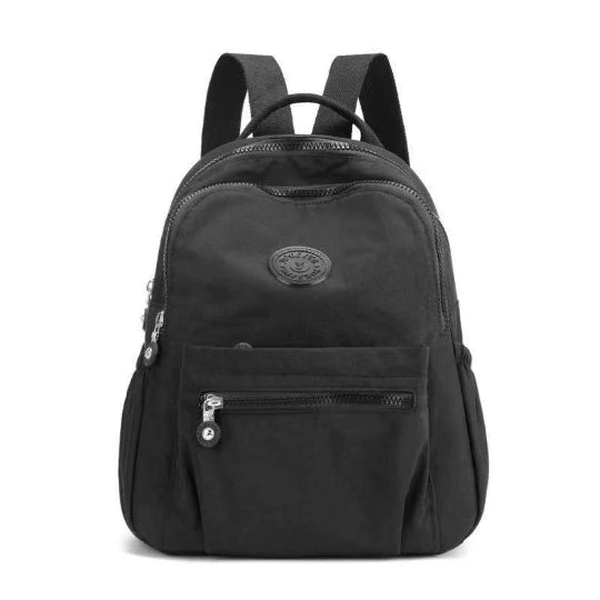 Oxford Backpack Rucksack Laptop School Bag Female Daypack for Teen