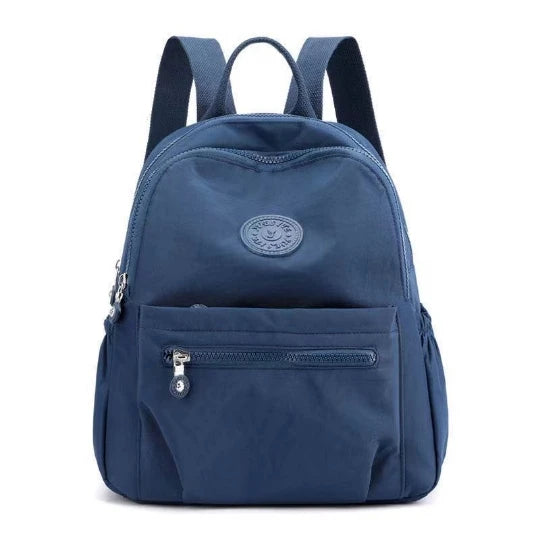 Oxford Backpack Rucksack Laptop School Bag Female Daypack for Teen
